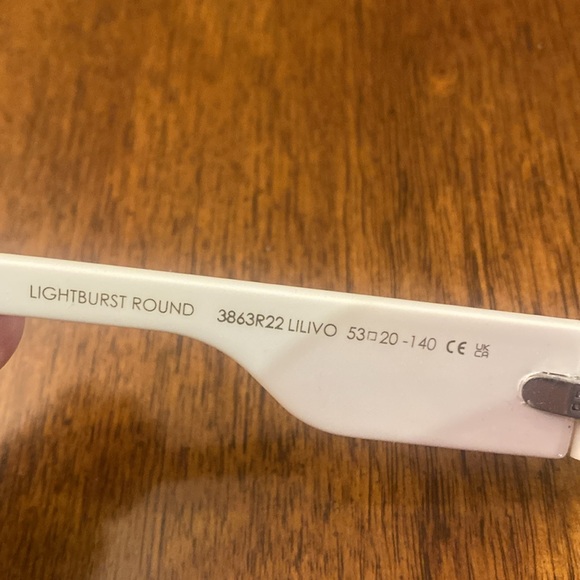 New Zimmermann sunglasses. - Picture 4 of 4